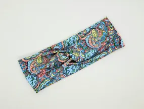 Bright Swirl Headband