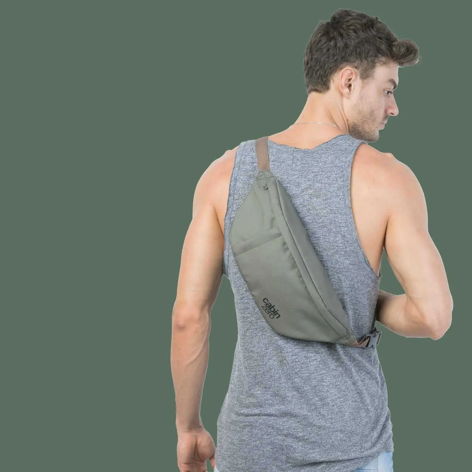 Cabinzero Classic Hip Pack 2L