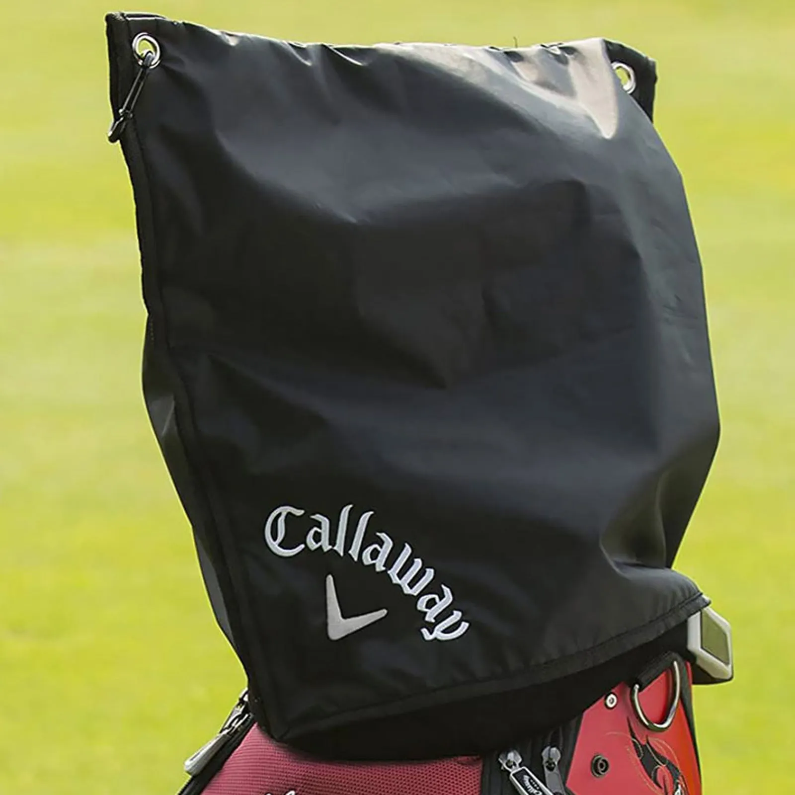 Callaway 2-in-1 Rain Hood & Towel