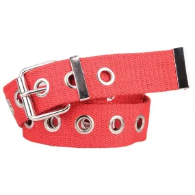 Canvas Jeans Personality Fashion Ladies Decoration Tactical Belt