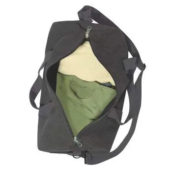 Canvas Shoulder Duffle Bag