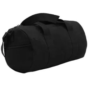 Canvas Shoulder Duffle Bag