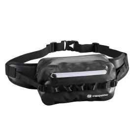 Caribee - Squall 2.0 water resistant waist bag - Black