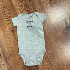 Carter's SIZE 3 Months Onesie Boy's