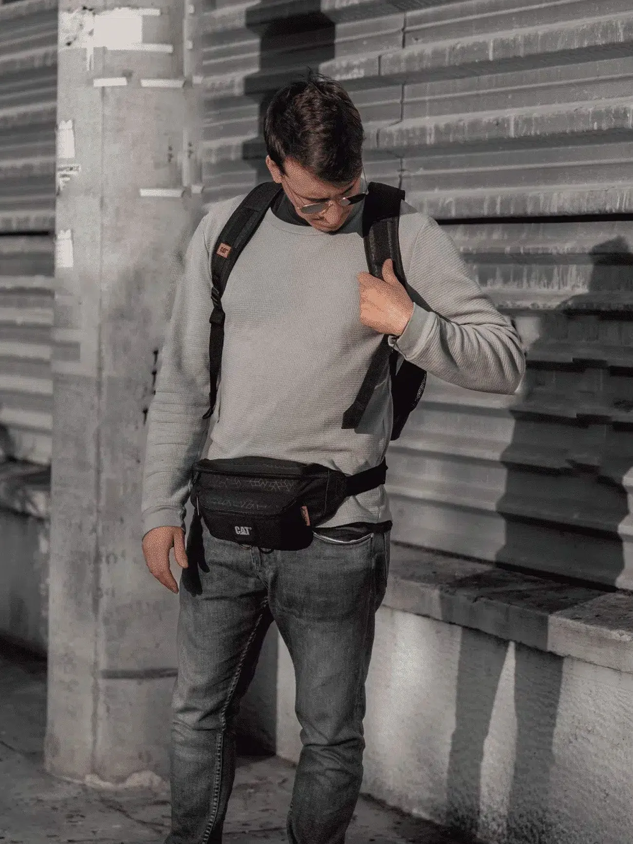 Caterpillar Raymond Waist Bag