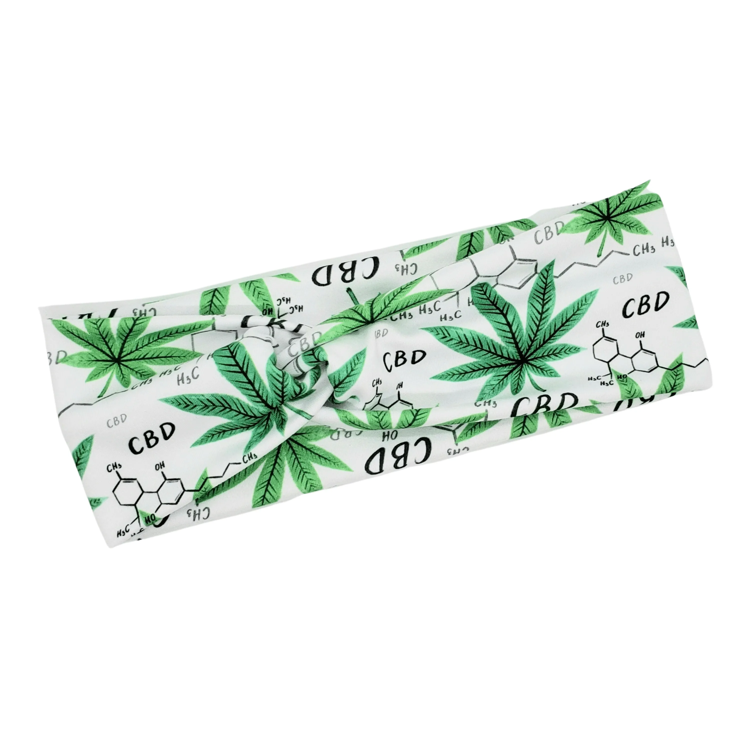 CBD Print Headband