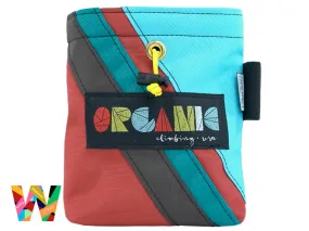 CHALK BAG (LARGE) Weekly Color【7】 / ORGANIC