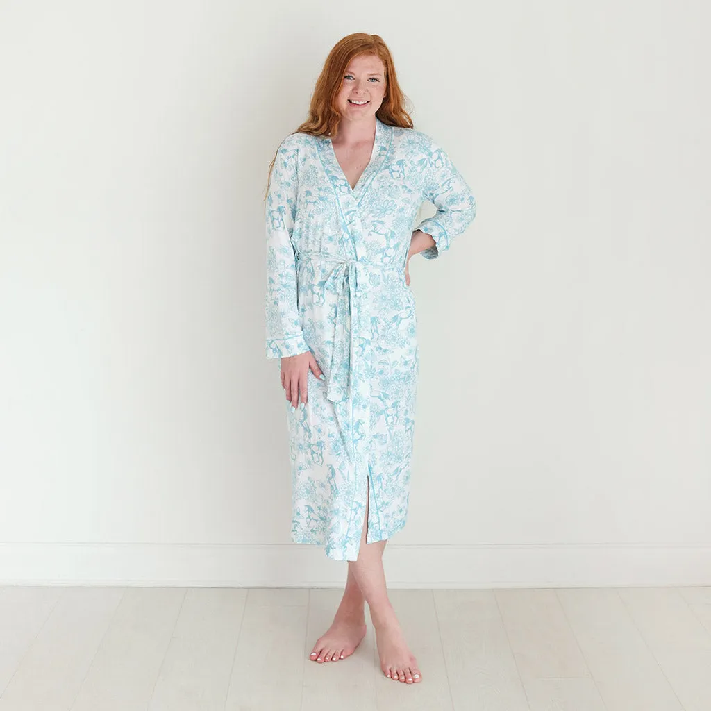 Charlotte Anne Luxe Robe