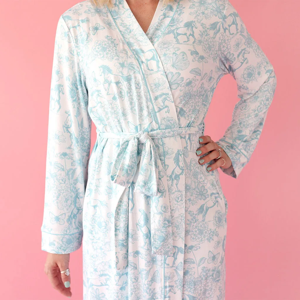 Charlotte Anne Luxe Robe