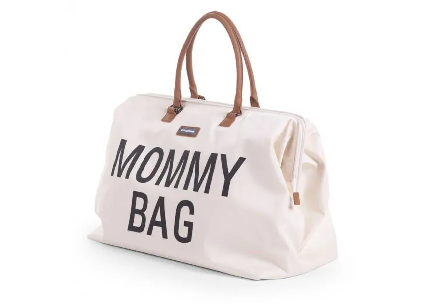 Childhome weekendtas XL Mommy Bag black gold *