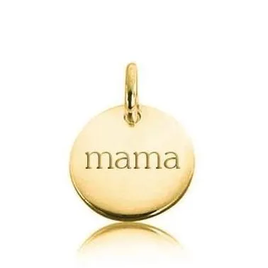 Circle mama Tag