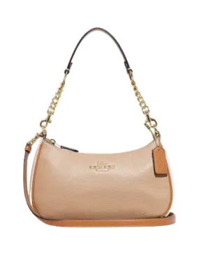 Coach Teri Shoulder Bag In Colorblock