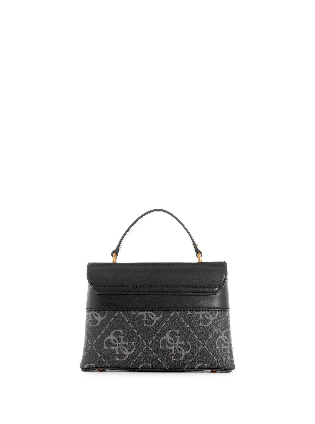 Coal Logo Berta Mini Crossbody Bag