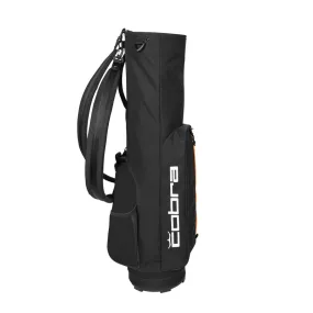 COBRA Ultralight Pro Pencil Bag (Black/Gold)