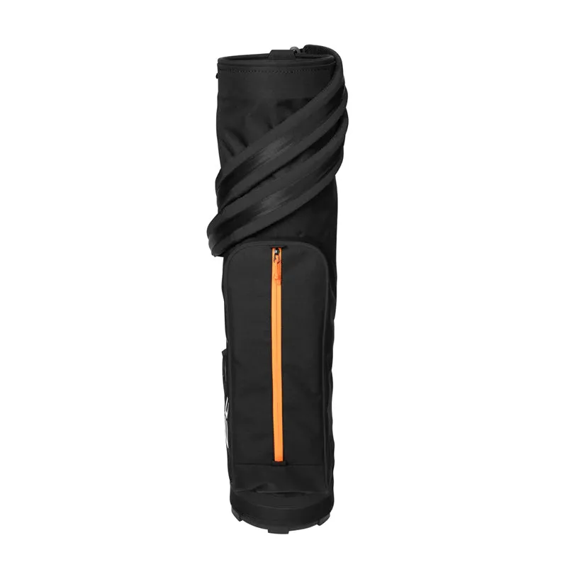 COBRA Ultralight Pro Pencil Bag (Black/Gold)