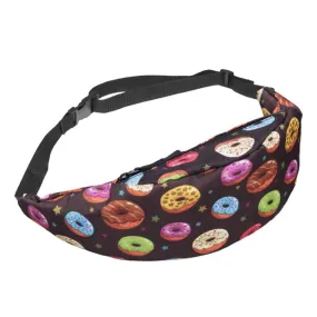 Colorful Waist Bag Fanny Packs Style Belt Bag Women Waist Pack Travelling Bag(yab910)