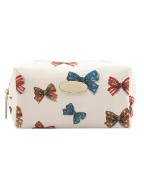 Cosmetic Bag Vintage Bows