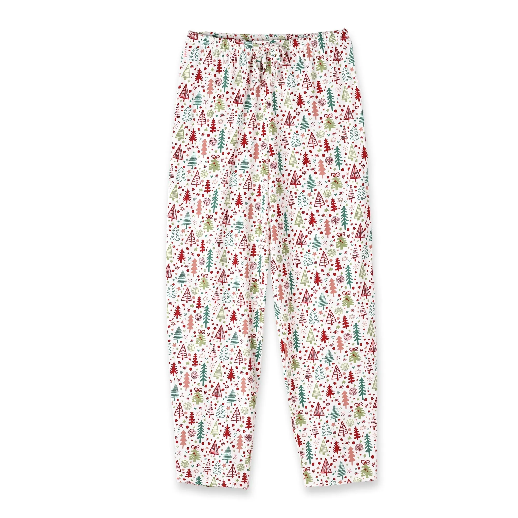 Cozy Christmas Men's Bamboo Pajama Bottoms