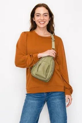 CQF008 Miranda Sling Bag