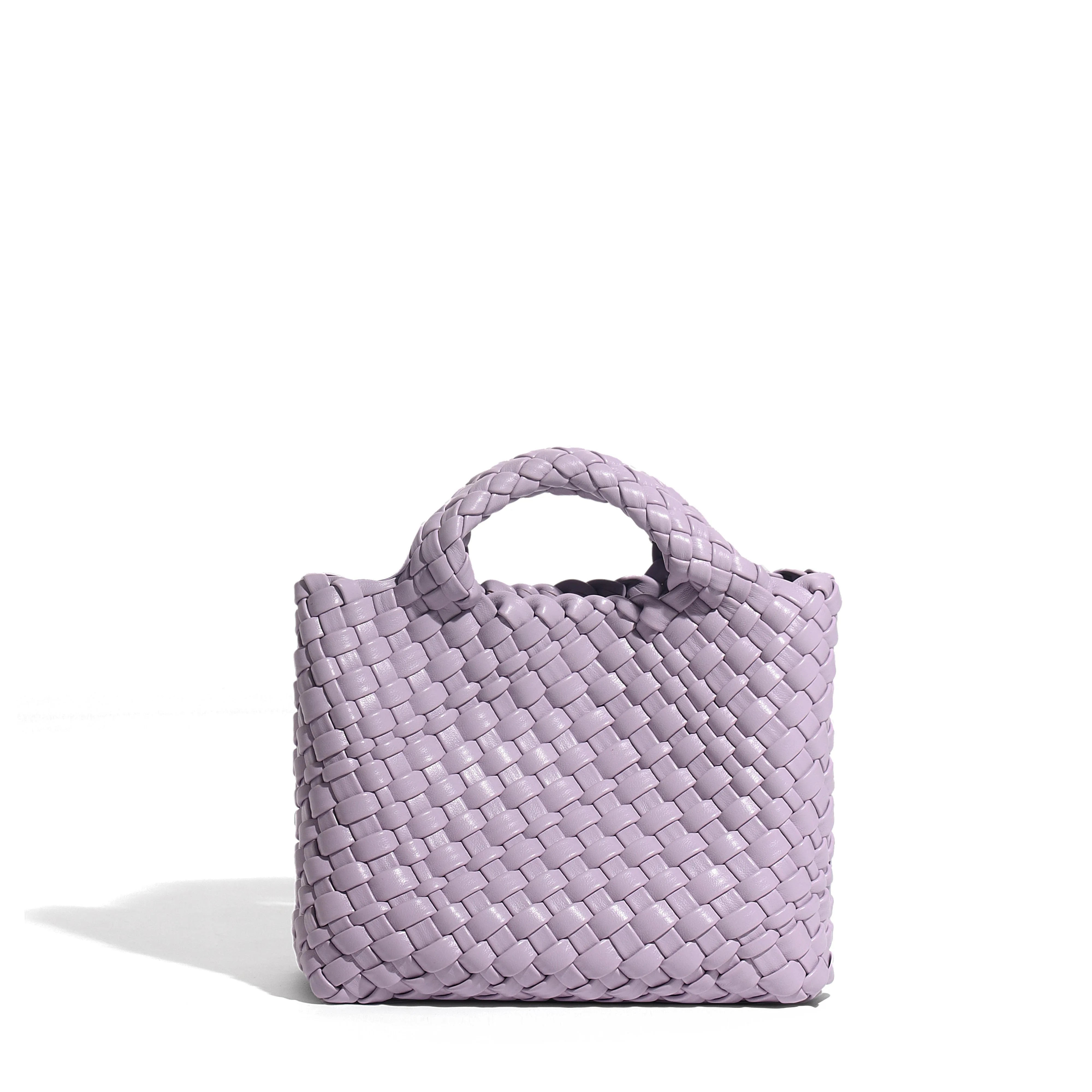 Dahlia Woven Handbag