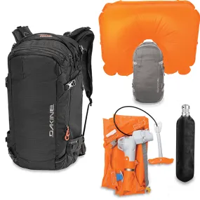 Dakine Poacher RAS 36L Airbag Backpack Kit