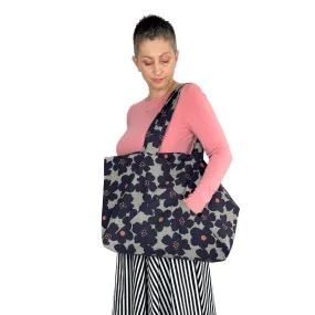 Dhurata Davies - Kulmi Bag - Paper Sewing Pattern