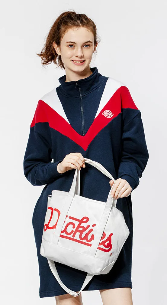 Dickies Tote Bag crossbody bag shoulder bag with button 2 colour