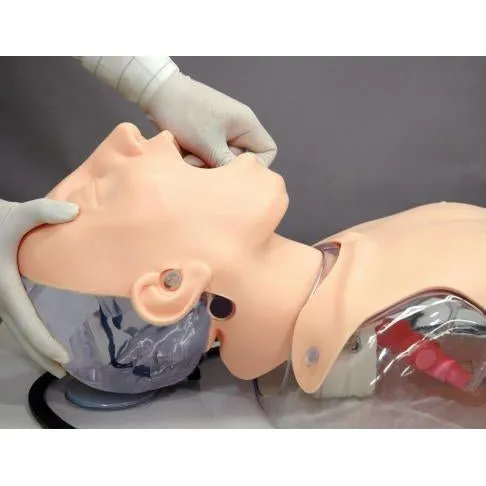 Difficult Airway Management Simulator