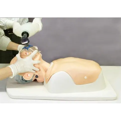 Difficult Airway Management Simulator