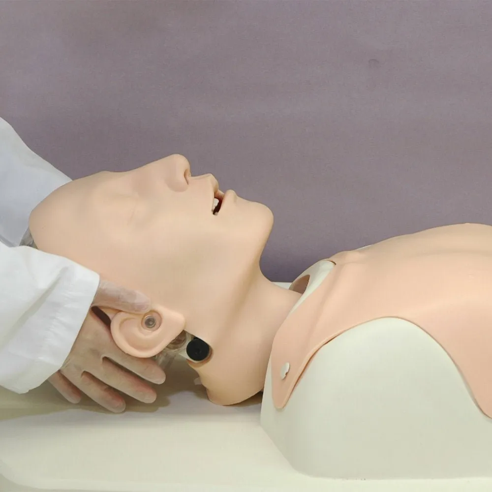 Difficult Airway Management Simulator