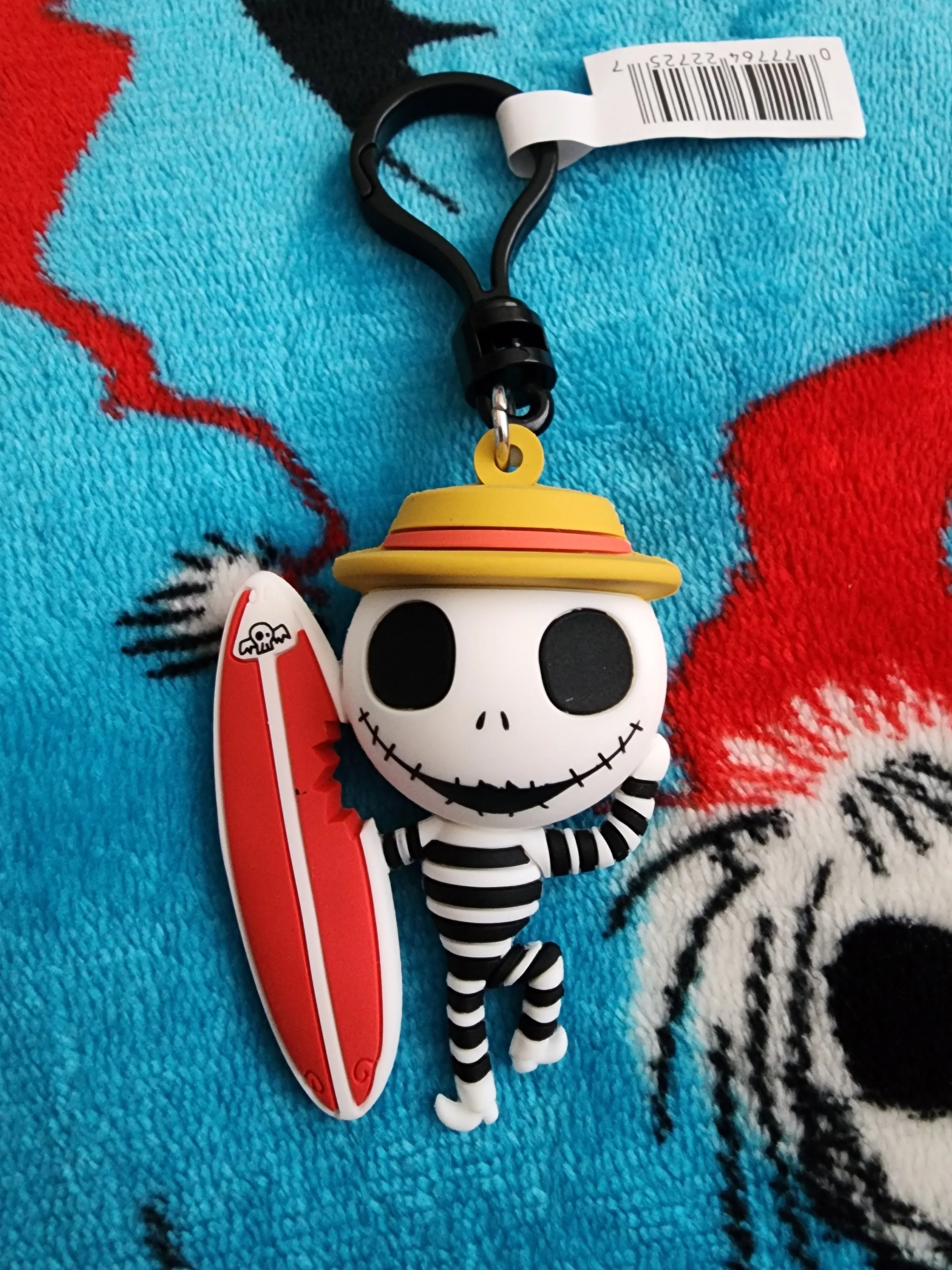 Disney Nightmare Before Christmas Series 9 Exclusive Mystery Bag Clips