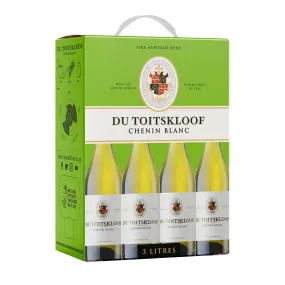 Du Toitskloof Chenin Blanc (4x3L)