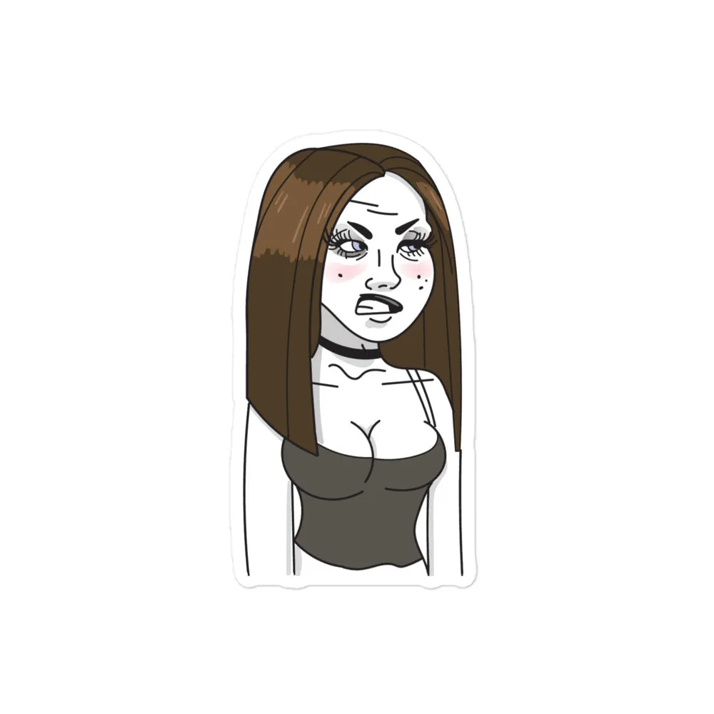 E-Thot Mommy Sticker