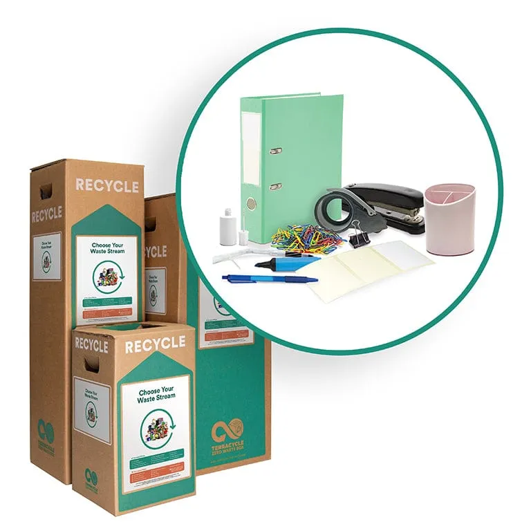 E-Waste Zero Waste Box- TerraCycle, Recycling Box