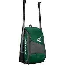 Easton Game Ready Bat Pack - Char/Green