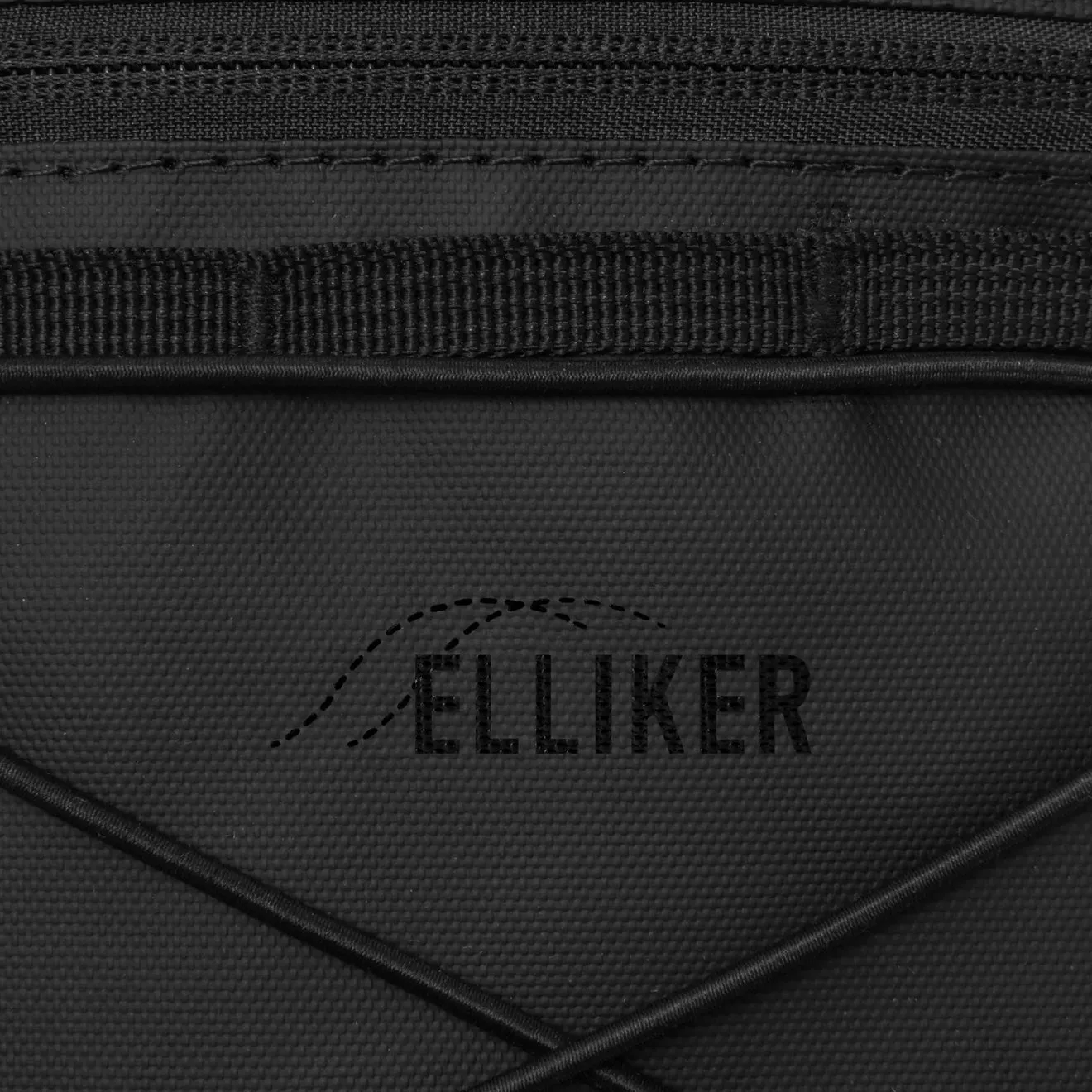 Elliker Crossbody Bag 2L Black