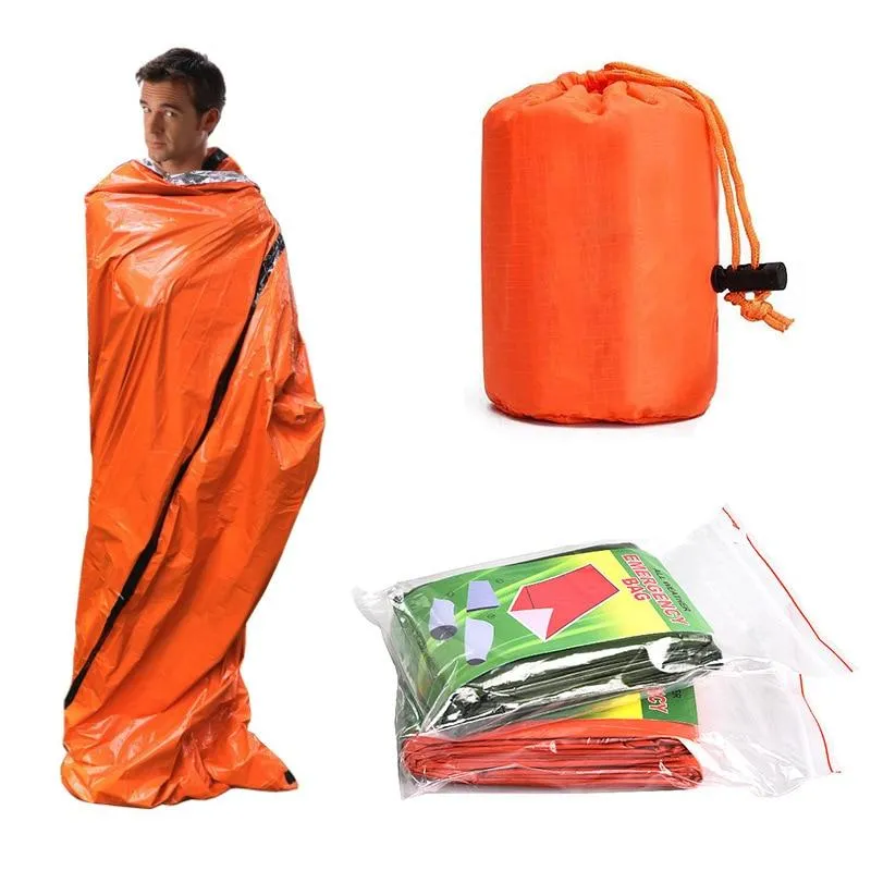 Emergency Waterproof Sleeping Bag