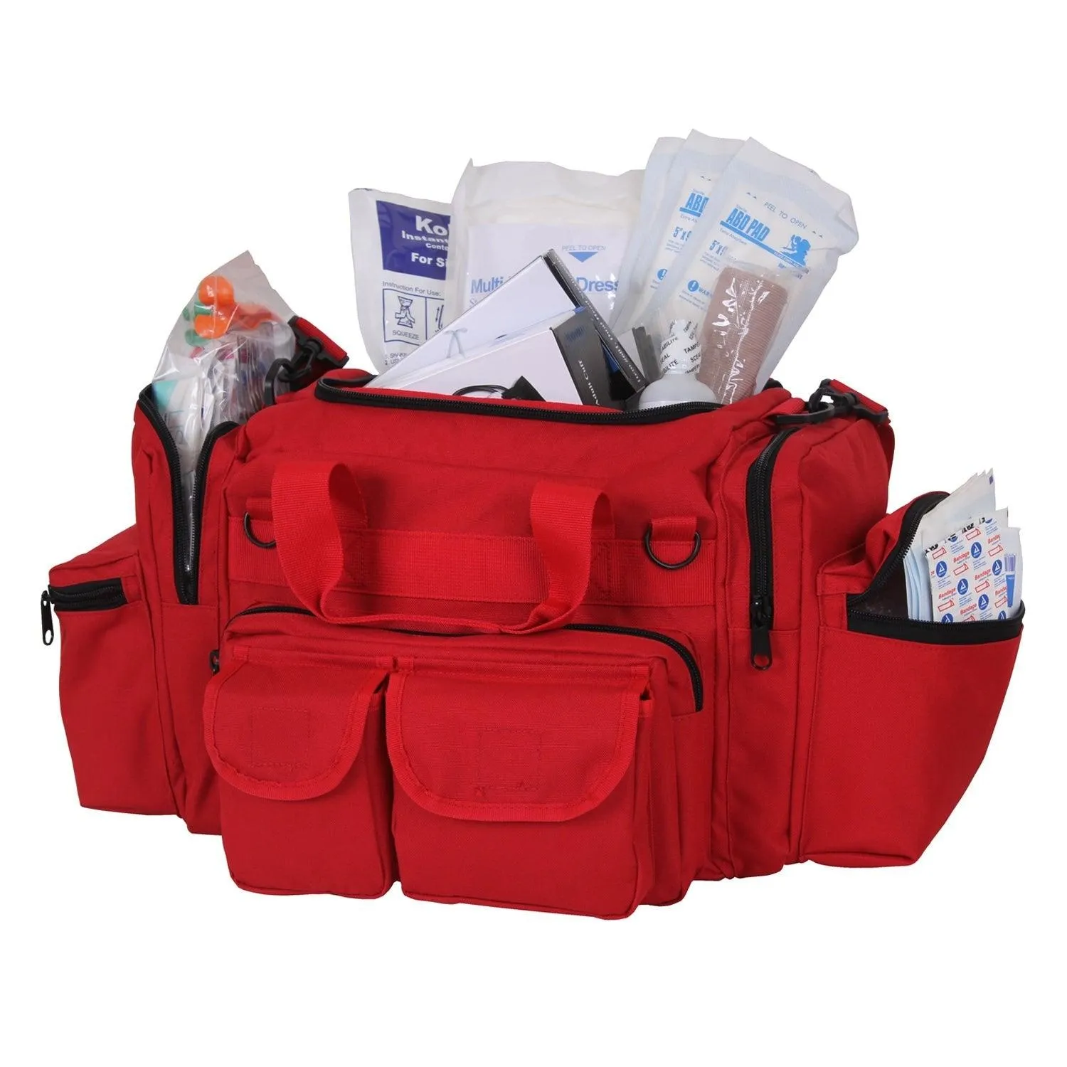 EMT Medical Trauma Kit