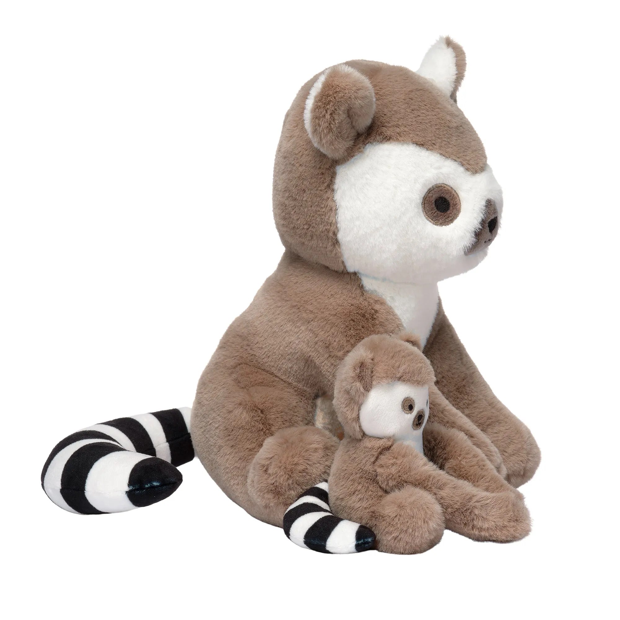 Enchanted Safari Plush Lemurs - Koko & Kaylee