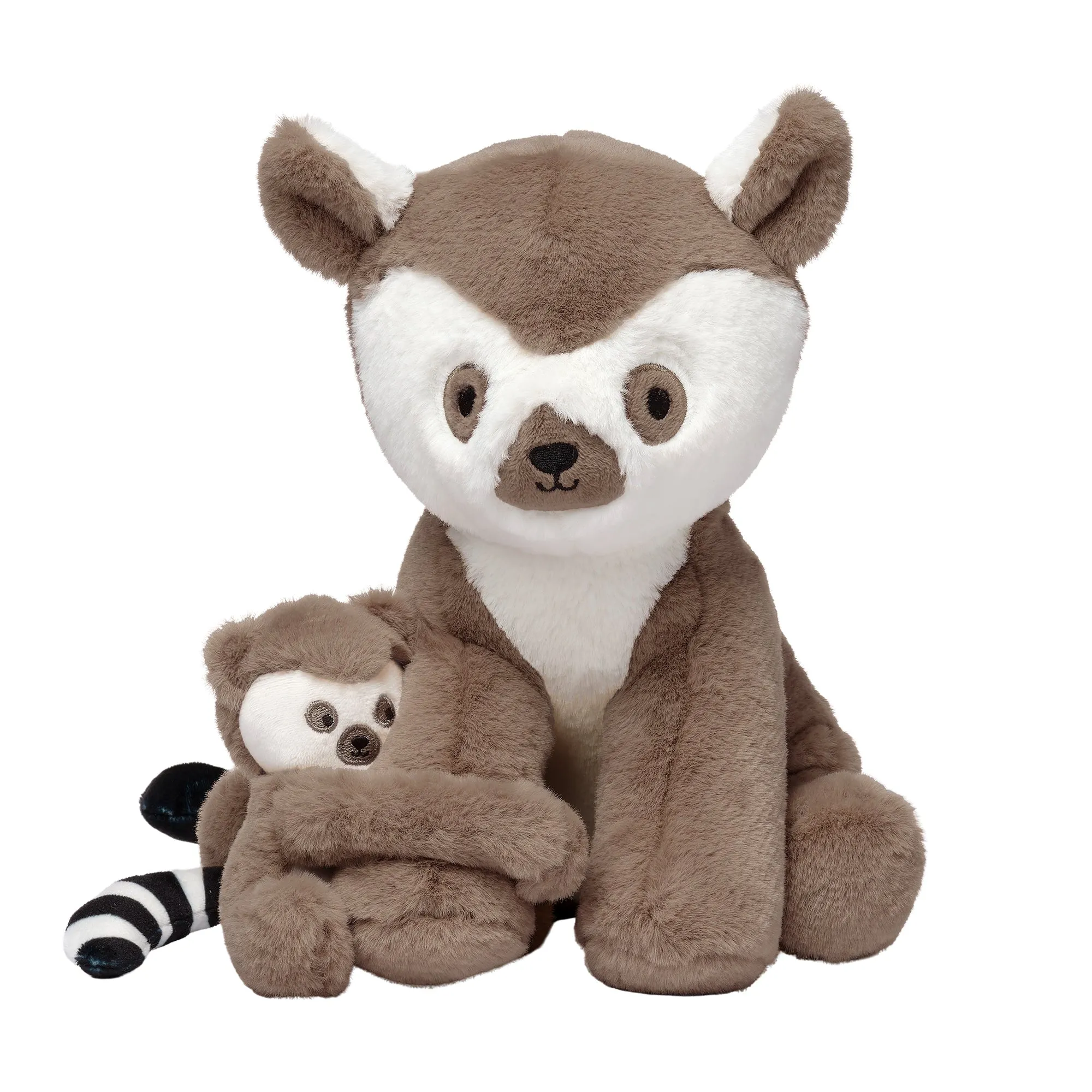 Enchanted Safari Plush Lemurs - Koko & Kaylee