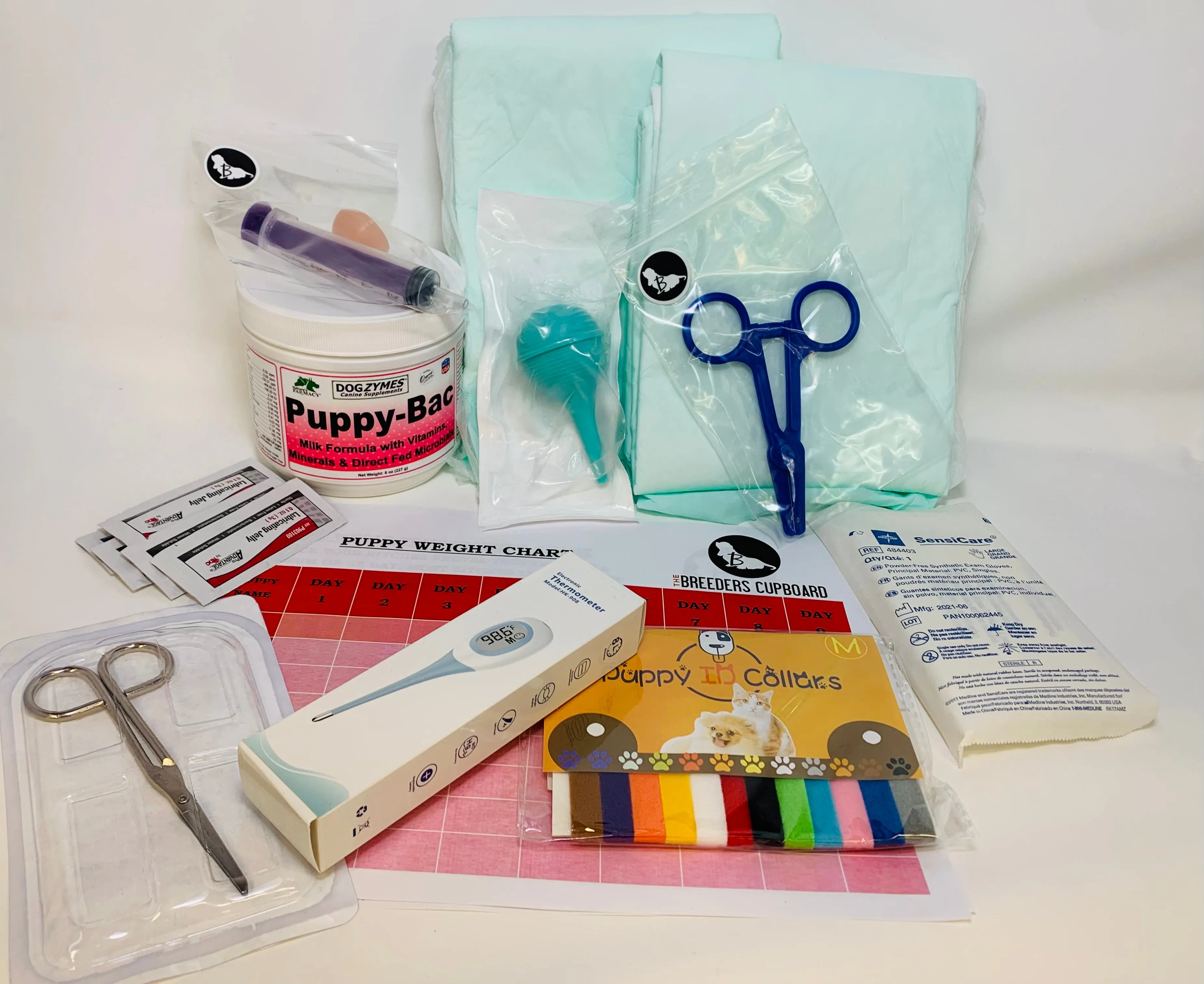 Essentials Whelping Kit