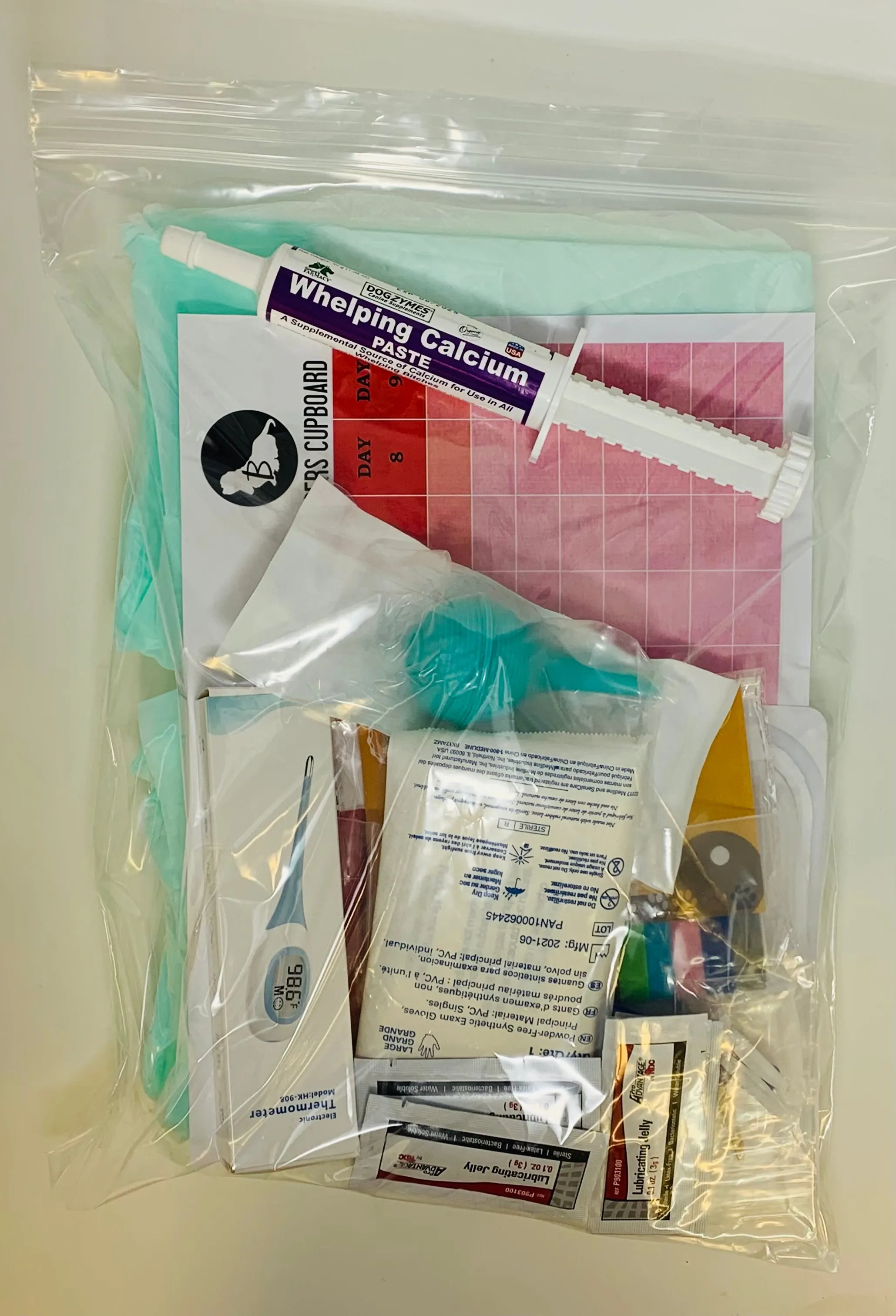 Essentials Whelping Kit