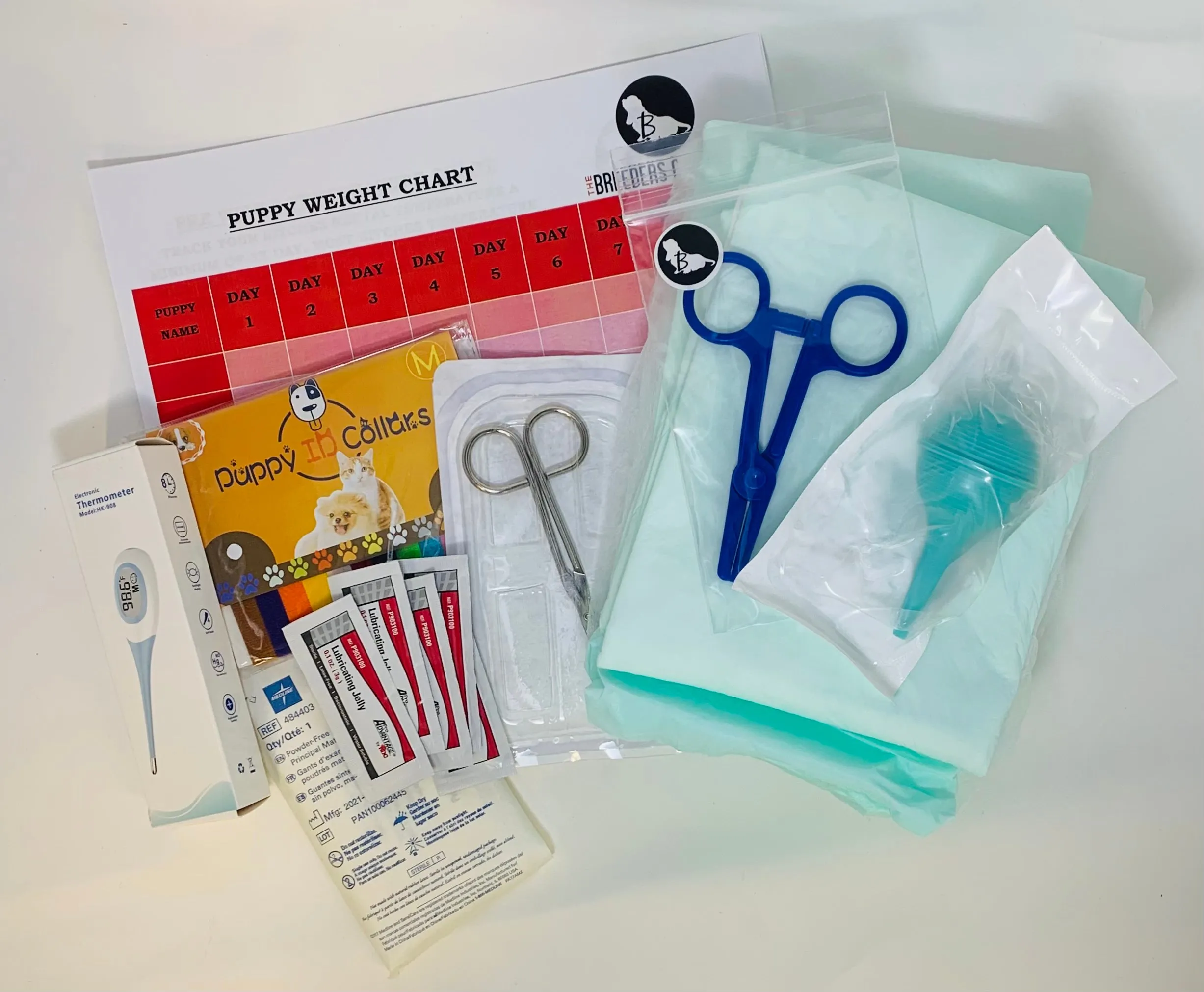 Essentials Whelping Kit