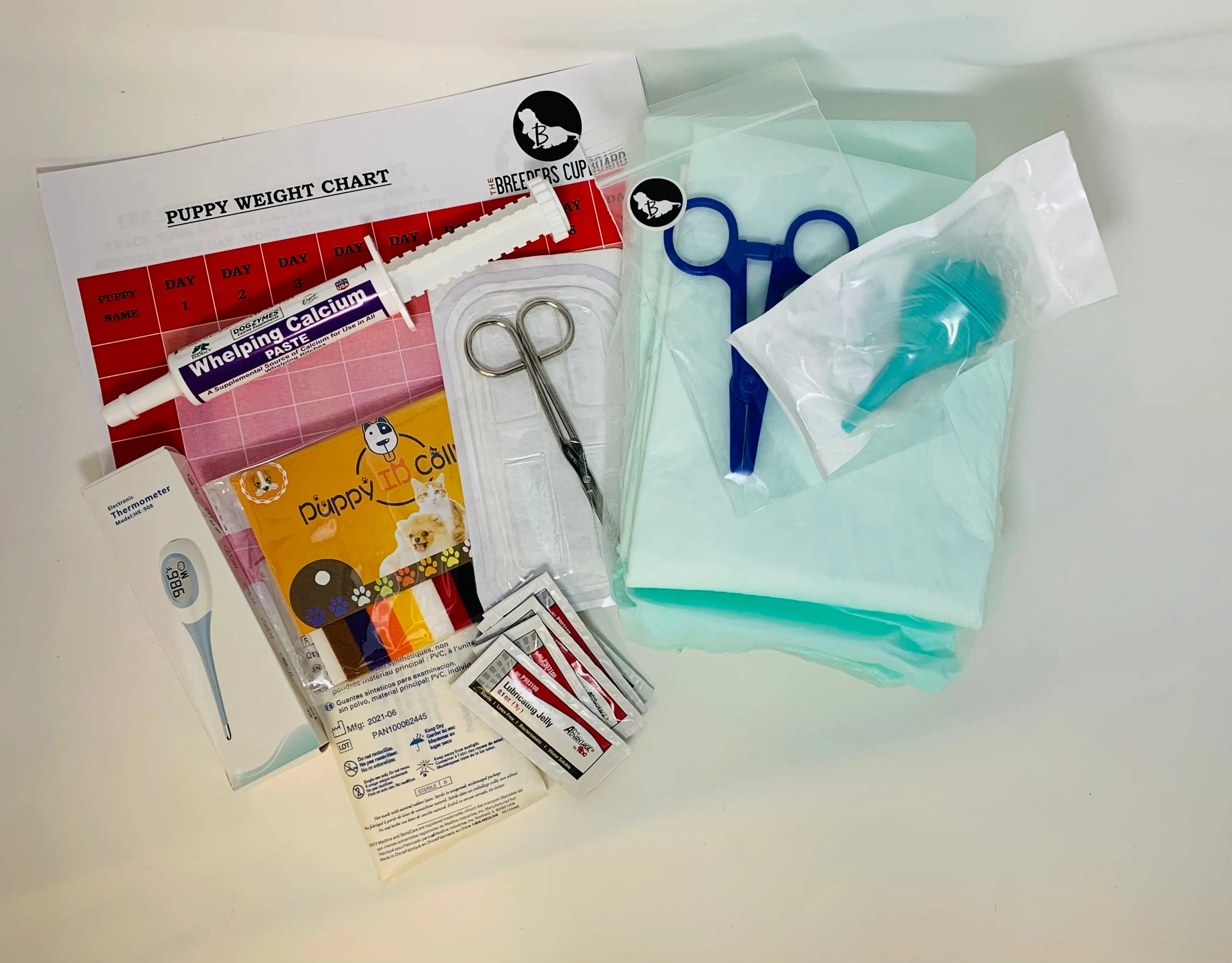 Essentials Whelping Kit