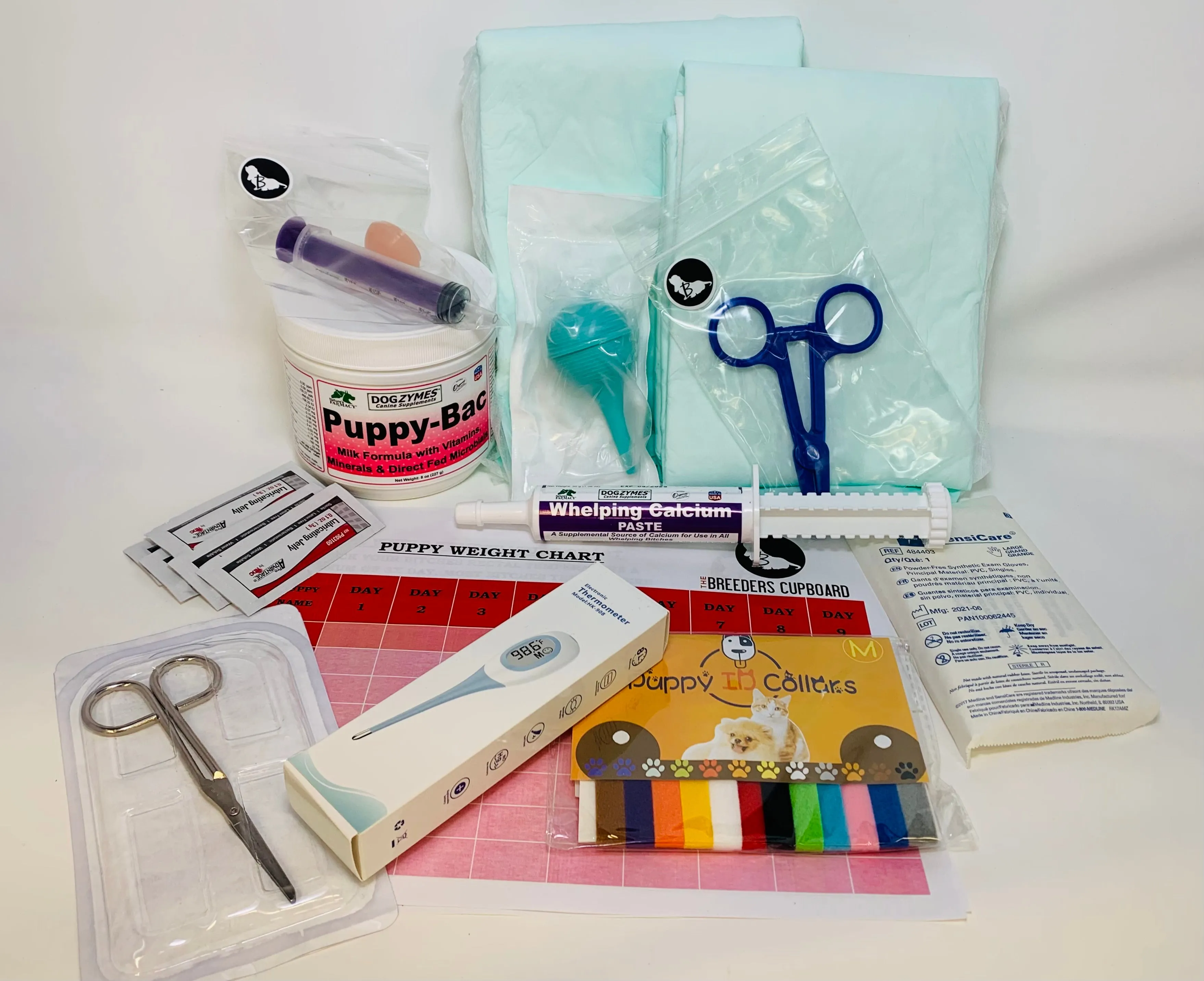 Essentials Whelping Kit