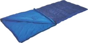 Eureka Nightshade 40 degree F Sleeping Bag Navy Blue