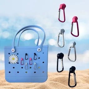 EVA Beach Bag Accessory – Two-Part Locking Hook