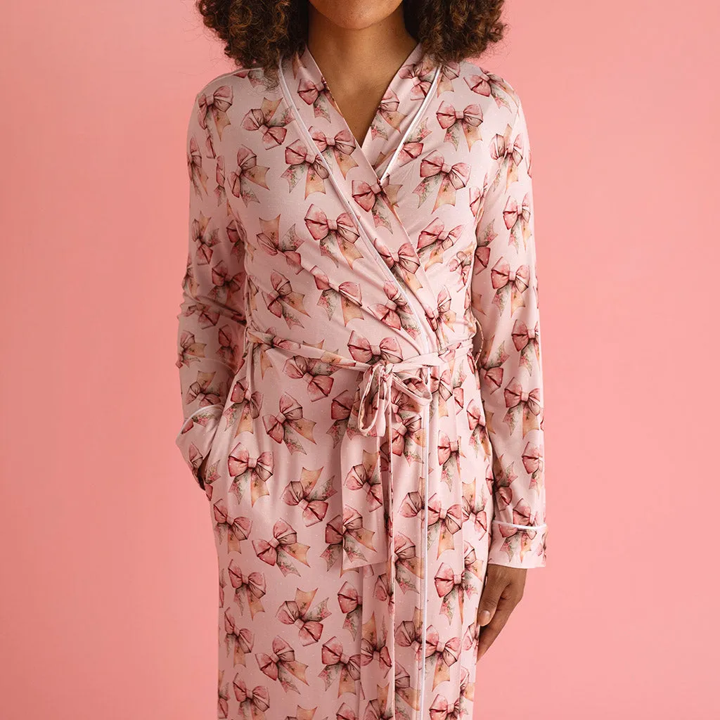 Everly Jane Luxe Robe