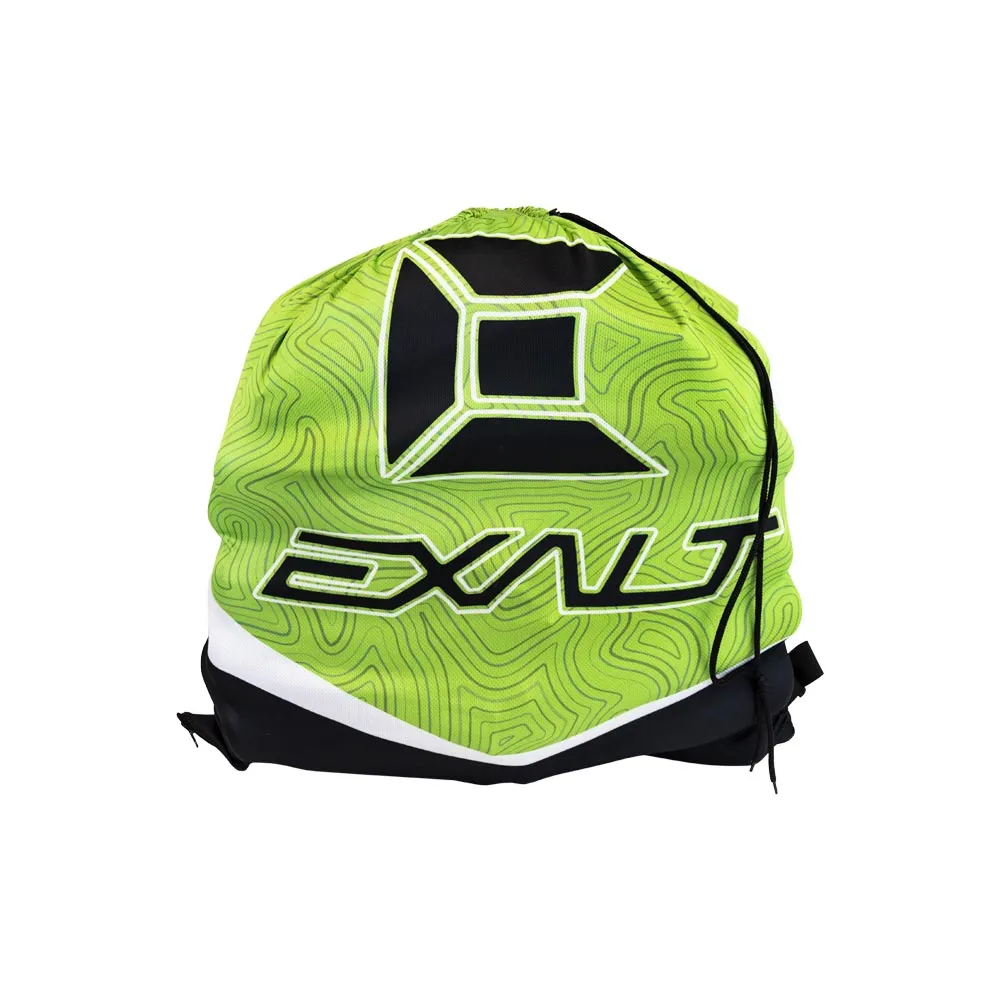 Exalt Pod & Changing Bag - Lime