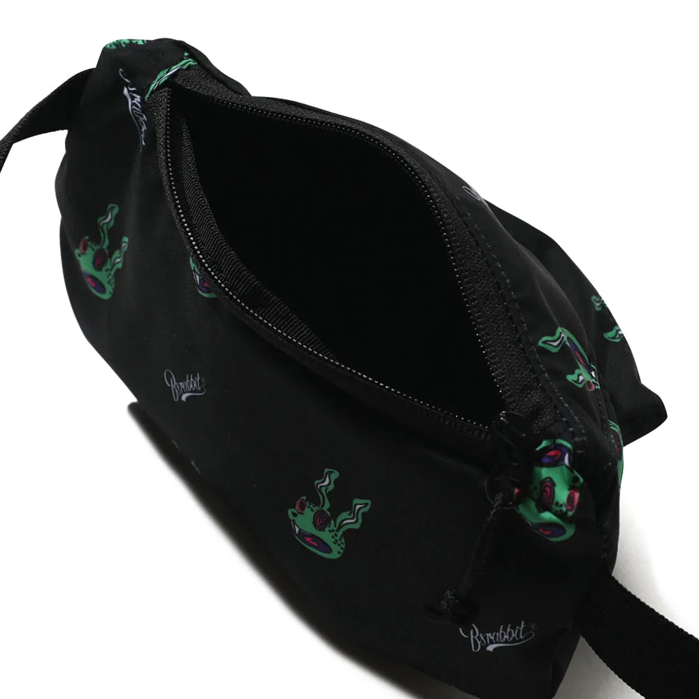 FANNY WAIST BAG TR BLACK